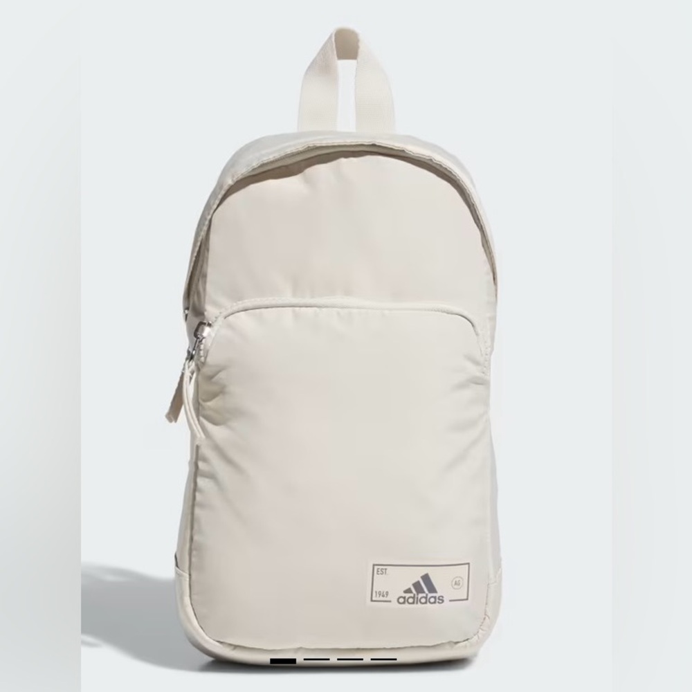 NWT Adidas Essential Sling Crossbody Backpack